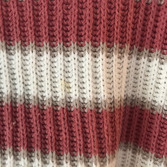 AMERICAN EAGLE Crop Knit Sweater - Picture 4 of 7